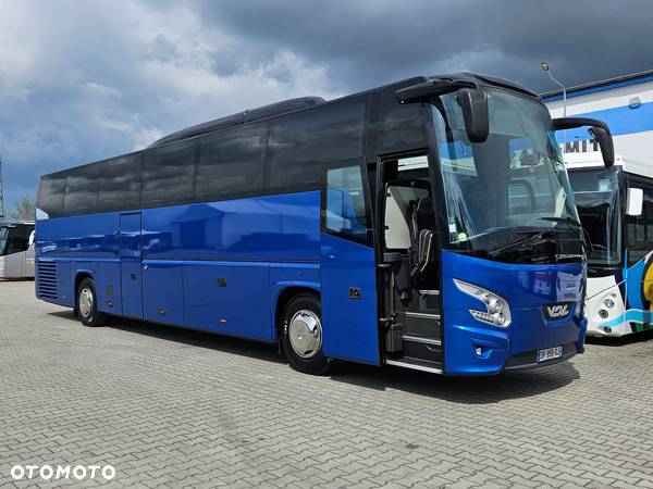 VDL SPROWADZONA Z FRANCJI/ MANUAL / 59 MIEJSC/ EURO 6 - 1