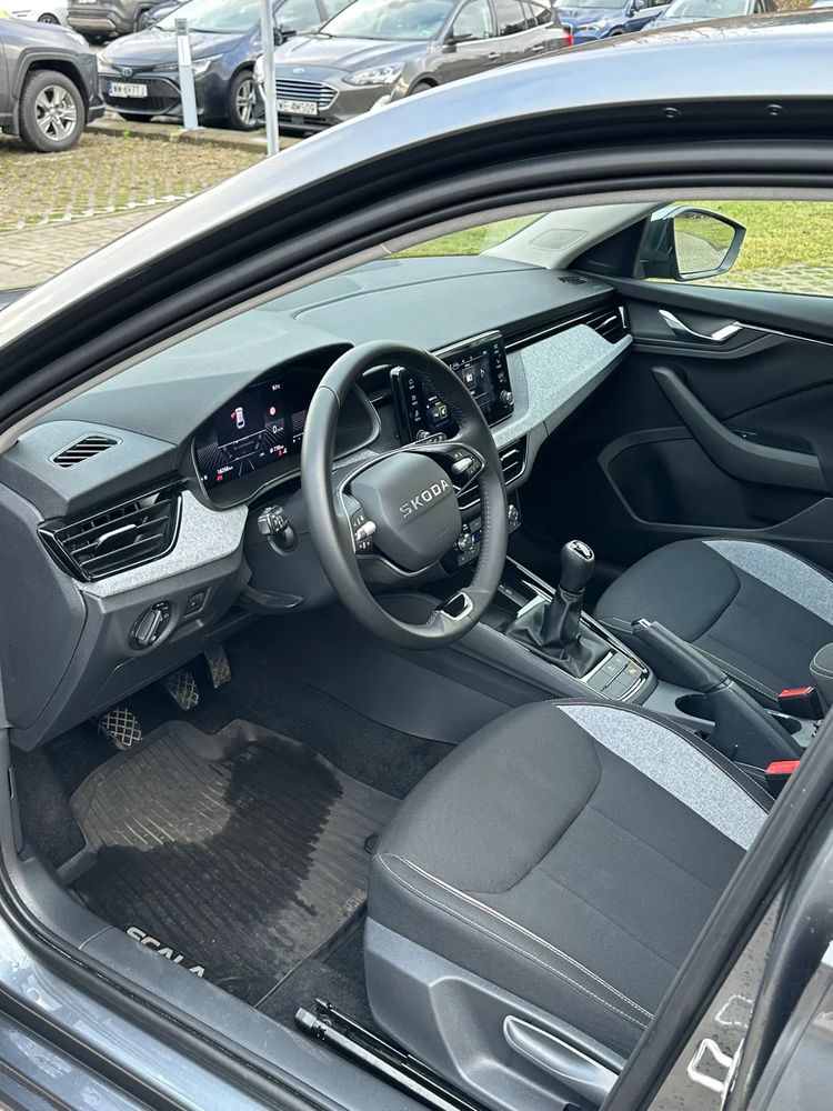 Skoda Scala