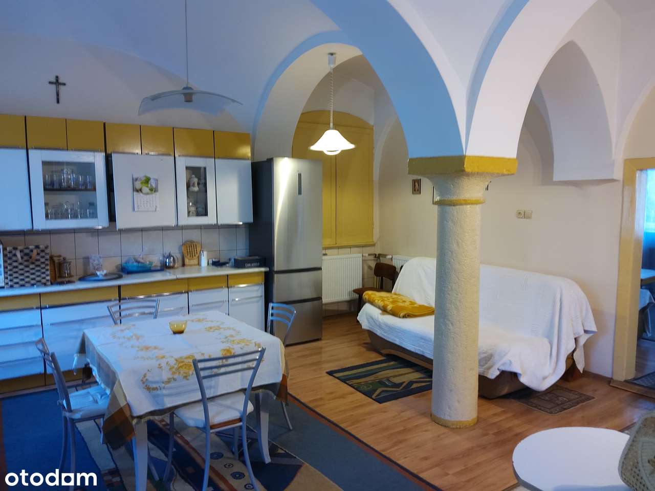 Wiejskie siedlisko w Jaźwinie - Pełny obrazek: 1/20