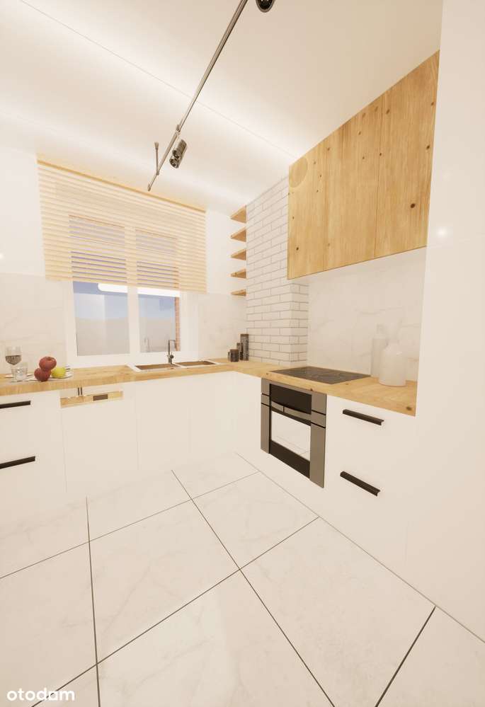 Armii Krajowej 8A - mieszkanie 3 pokoje - 69,41 m2 -dwupoziomowe-9