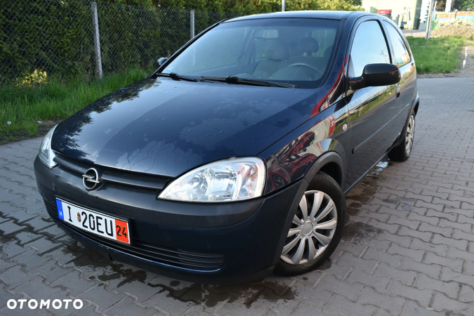 Opel Corsa - 2