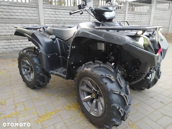 Yamaha Grizzly - 19