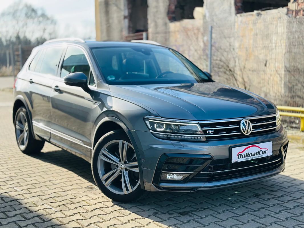 Volkswagen Tiguan 2.0 TDI SCR 4MOTION DSG Highline - 3