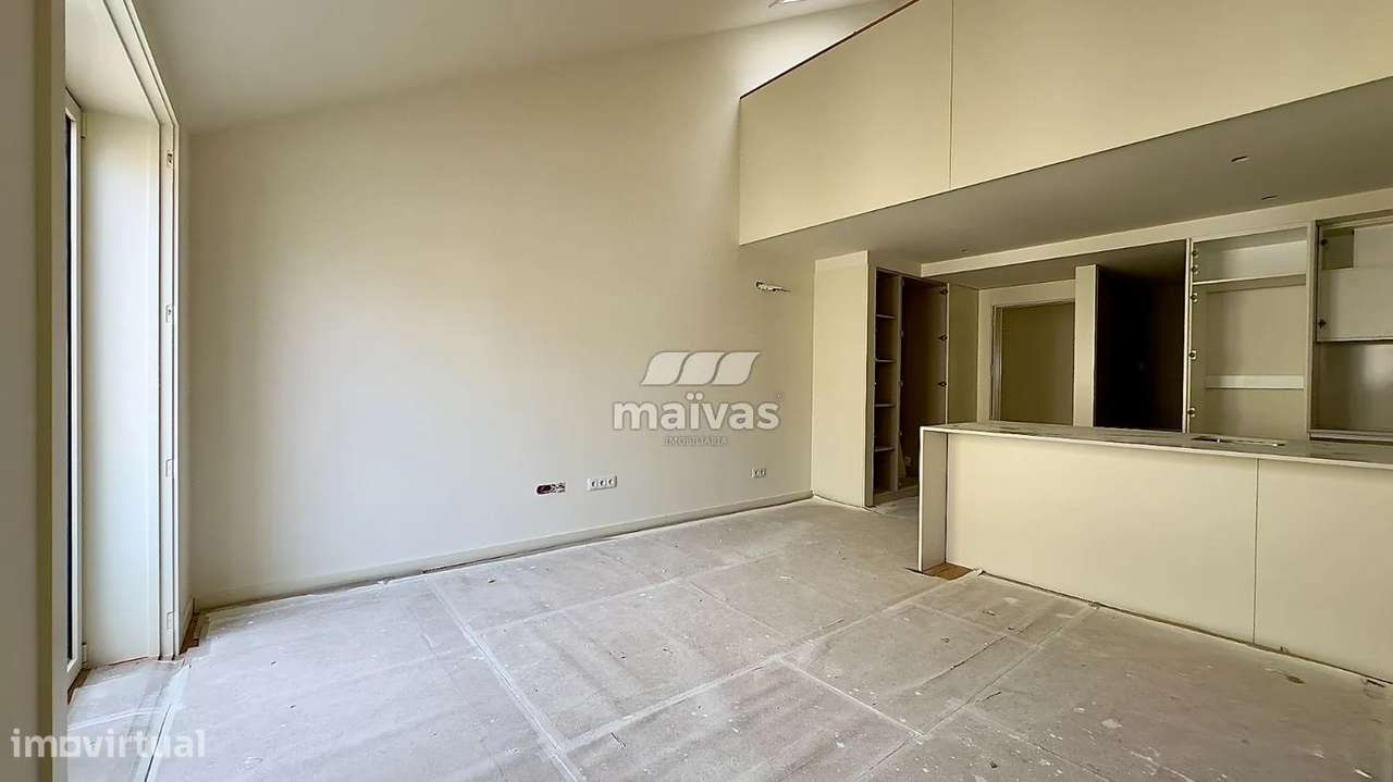 Apartamento T1 Mezzanine - Edíficio Soraya-6