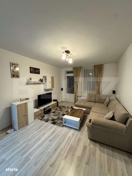 Apartament 2 camere decomandat, 46mp, zona Poli 2 - Imagine principală: 1/11