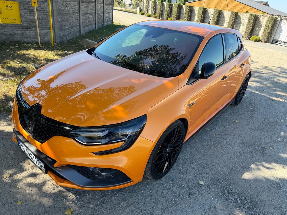 Renault Megane IV (2016-) 1.8 TCe FAP R.S EDC 2018