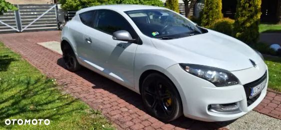 Renault Megane dCi 160 FAP Coupe GT - 1