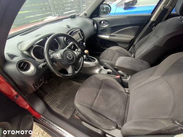 Nissan Juke 1.6 Tekna - 7