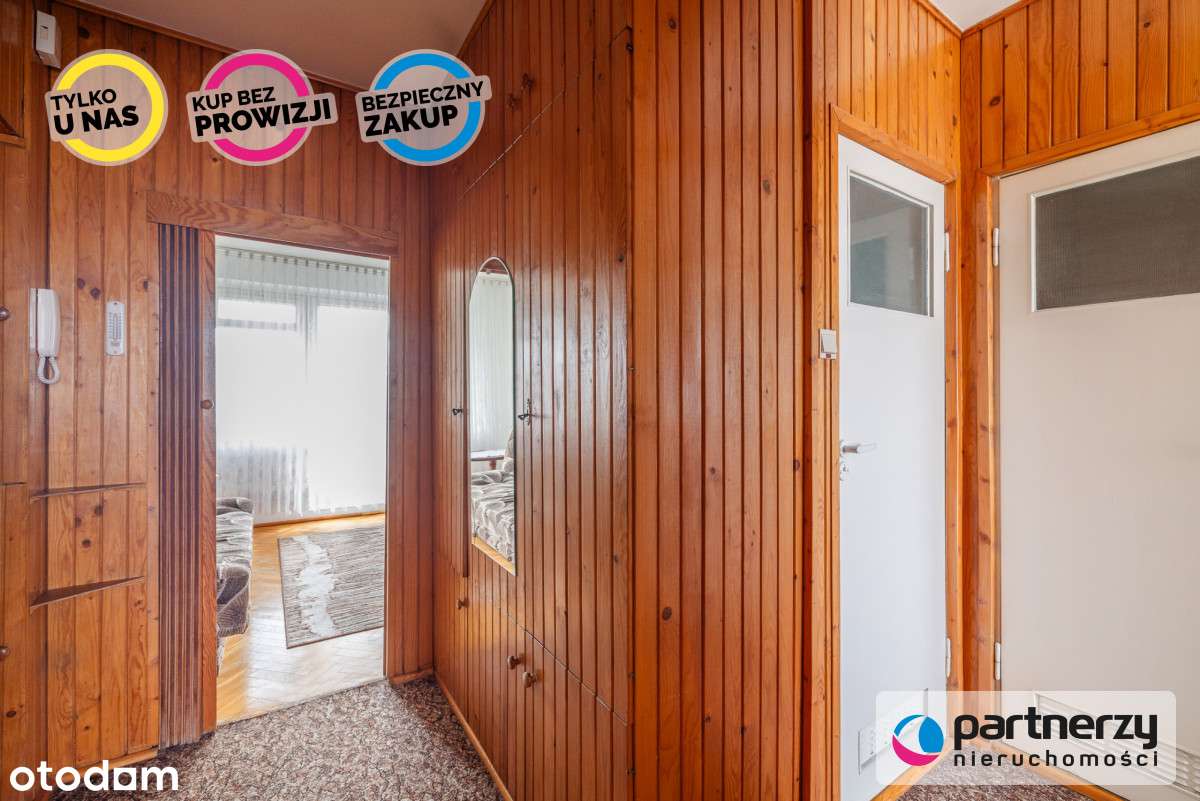 Mieszkanie blisko SKM,winda,duży balkon,dwustronne-14