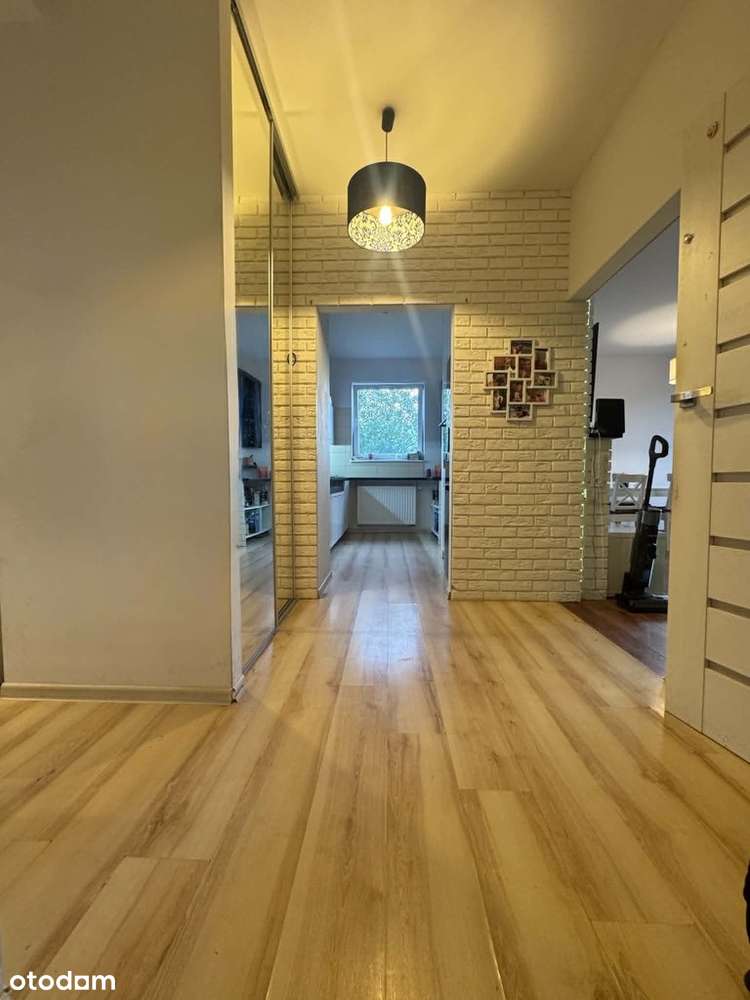 Łódź Olechów m-4 z garażem i tarasem-0