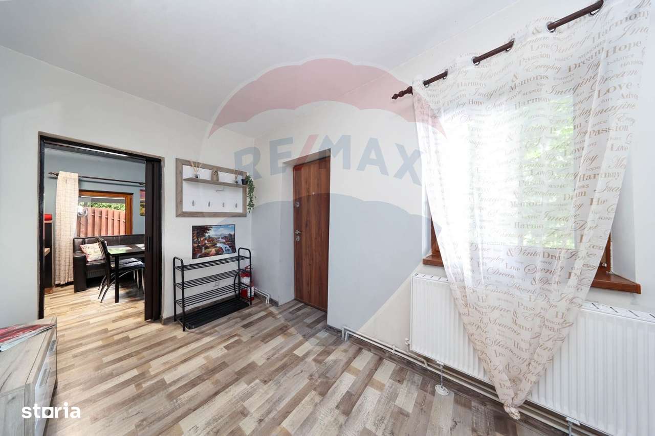 Casa in inima naturii - potential turistic - Centrul Istoric! - Imagine principală: 5/20