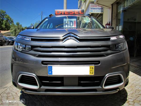 Citroën C5 Aircross 1.5 BlueHDi Feel Business - 17