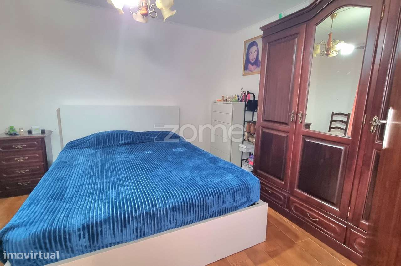 Moradia T3 com Terraço Vista Serra e Mar – Cabouco, Lagoa-10