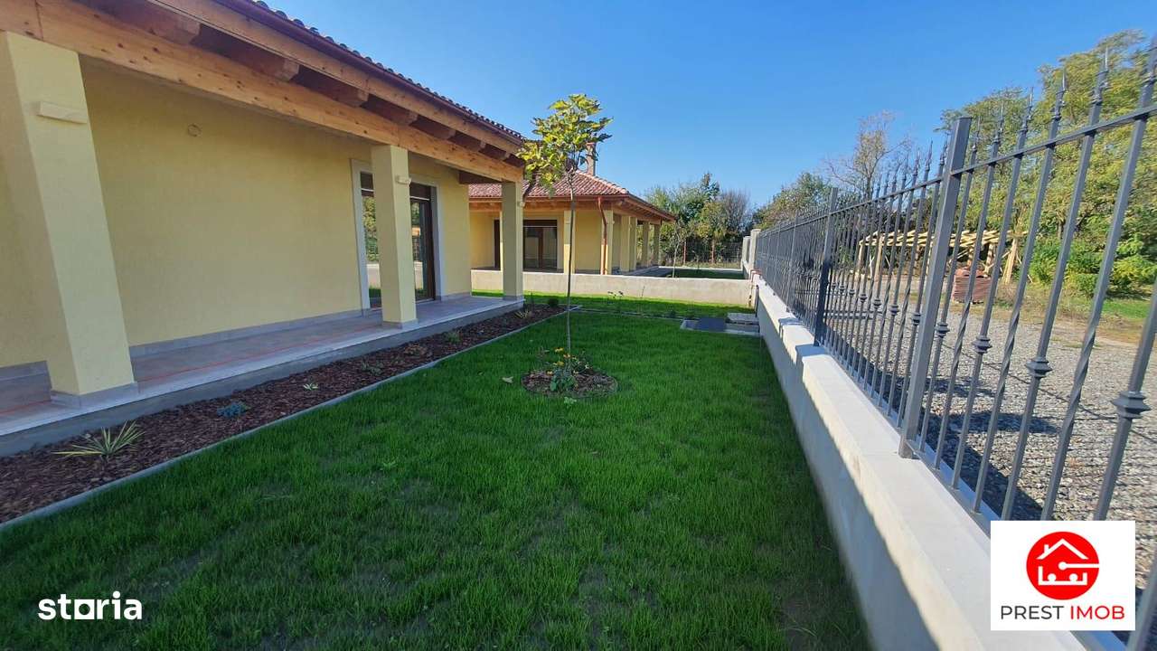 De vanzare casa pe un nivel, Sangeorgiu de Mures - Imagine principală: 2/19