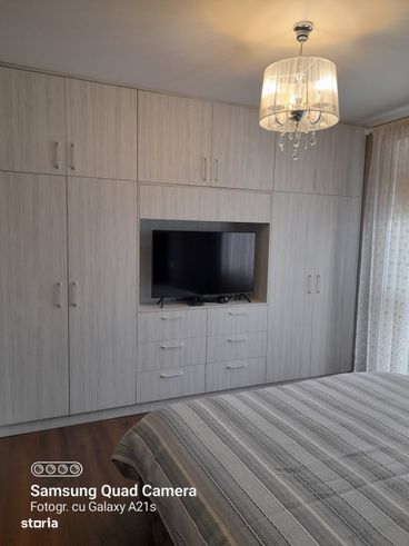 Duplex 4 camere 108 mp utili si teren liber 110 mp 2 parcari in zona T-13