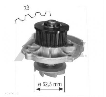 POMPA WODY ALFA ROMEO FIAT LANCIA  1.1-1.4LPG 04.97- - 5