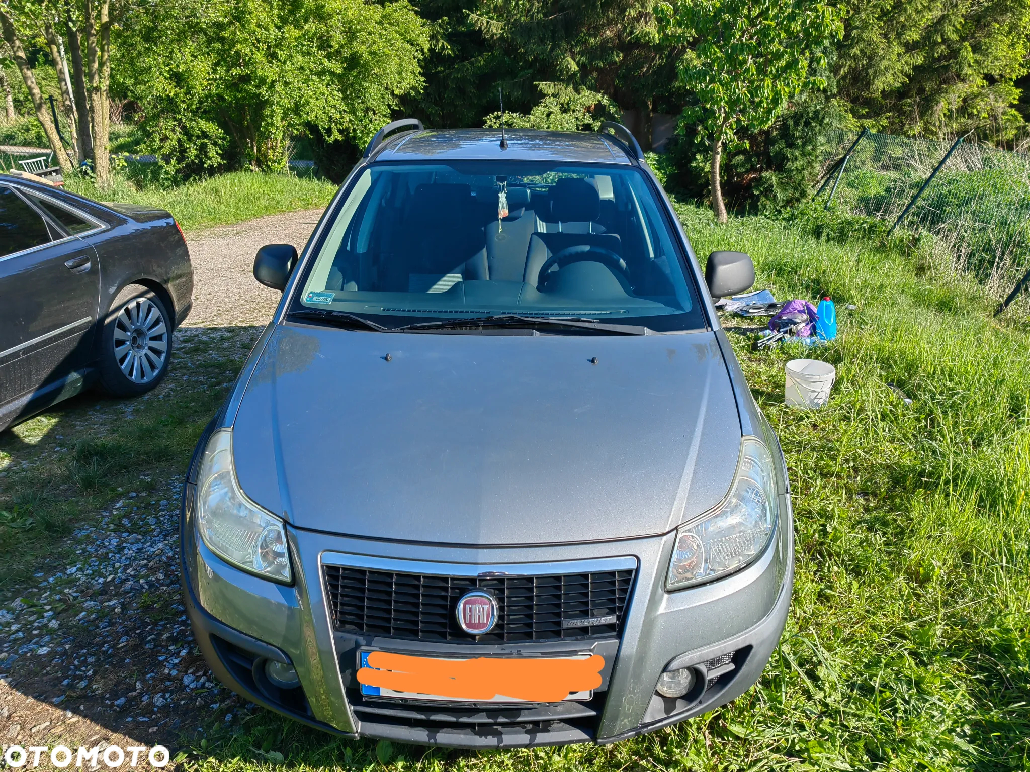 Fiat Sedici 1.9 Multijet 4x4 Dynamic - 3