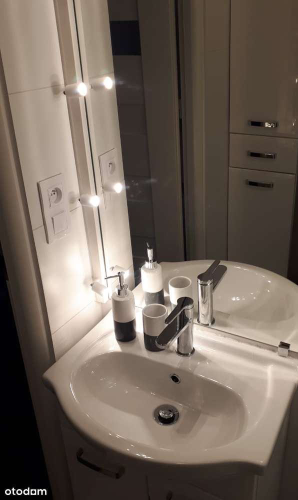 Nowoczesna kawalerka w centrum Warszawy, ul. Barska, Stara Ochota - Pełny obrazek: 5/10