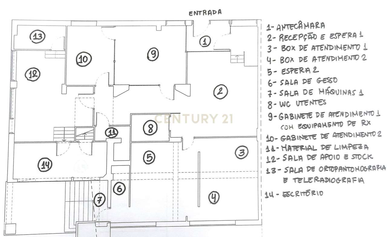 Clínica Médica Dentária para Trespasse – Lisboa-10