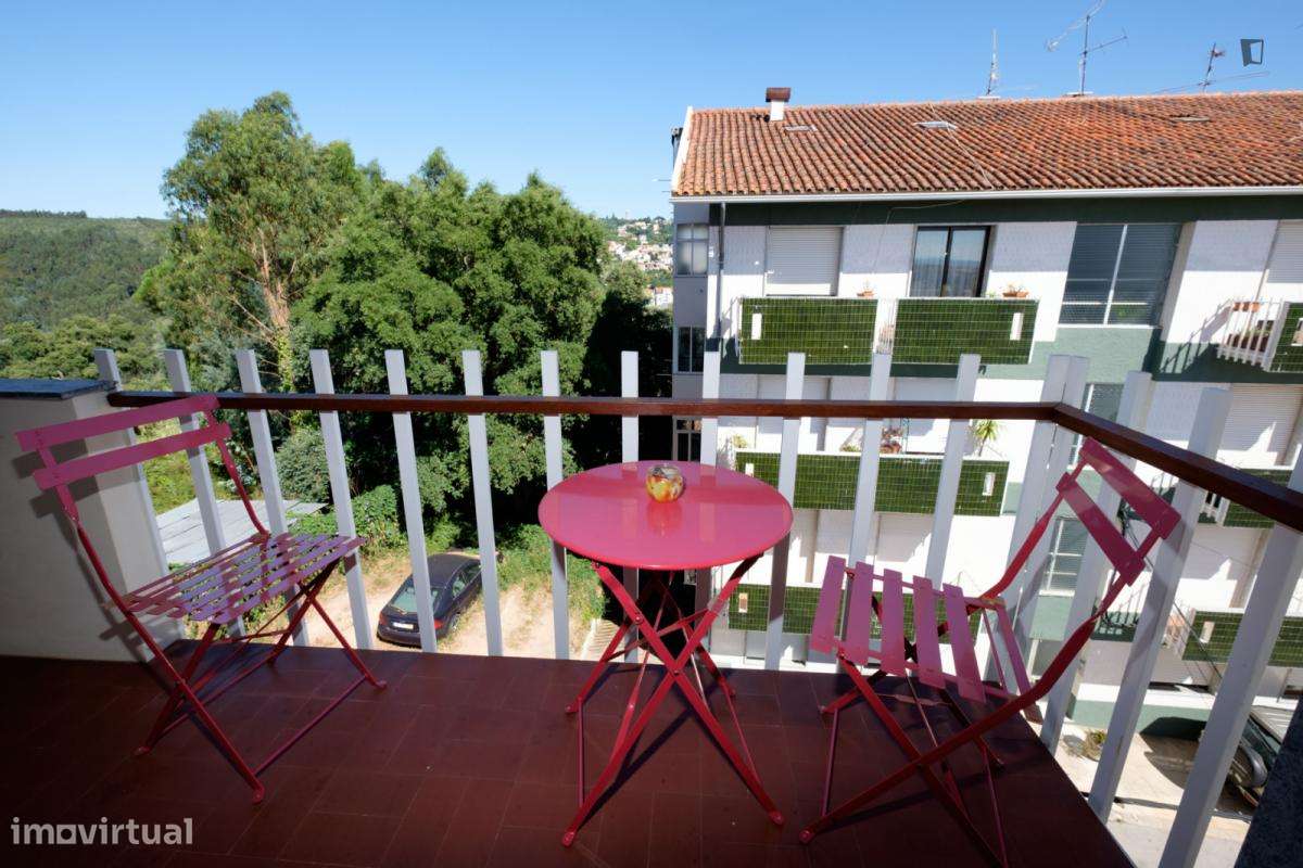 Quarto - localizado em Olivais Coimbra - Grande imagem: 5/49