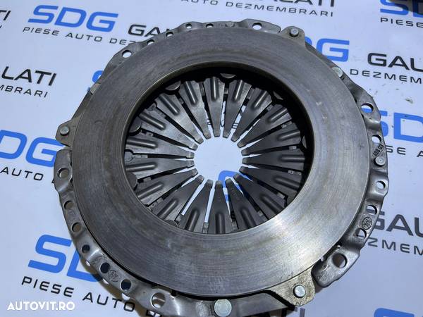 Volanta Masa Dubla cu Placa Presiune Ambreiaj Cu Disc Cutie Manuala 5 Trepte Audi A6 C5 1.8 T 1998 - 2005 Cod 123025310 - 6