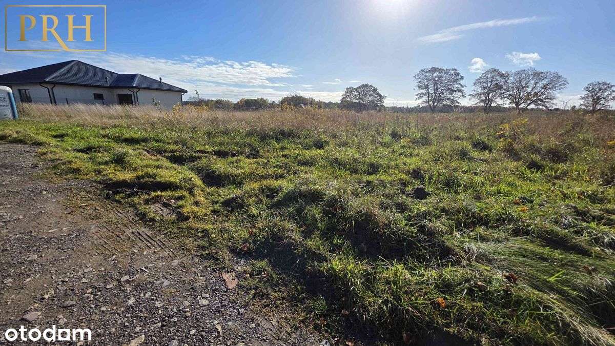 Działka w Tatowie na górce! Jezioro/cisza POLECAM-6