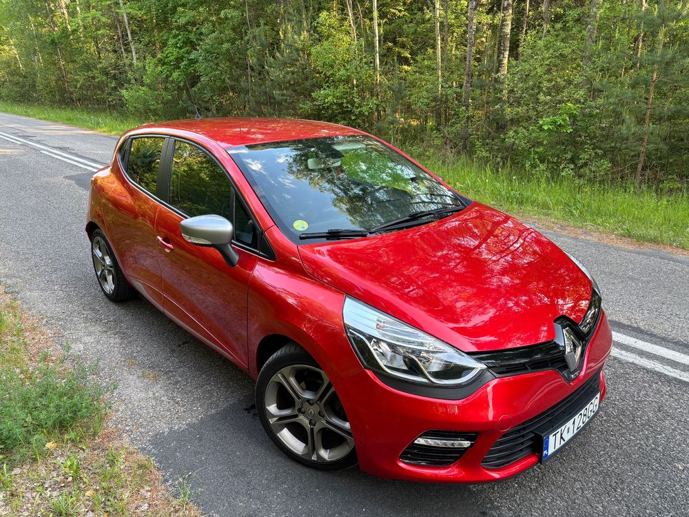 Renault Clio IV dCi 90 Dynamique 2016