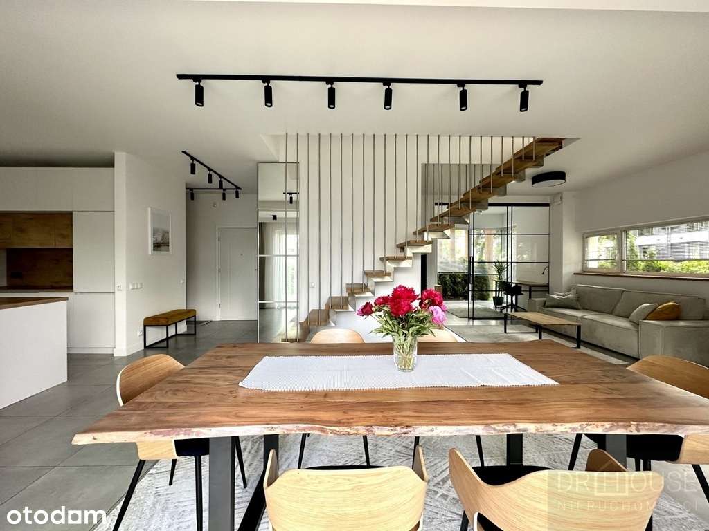 Apartament 106 m2, taras, ogród, Wola Justowska - Pełny obrazek: 5/20