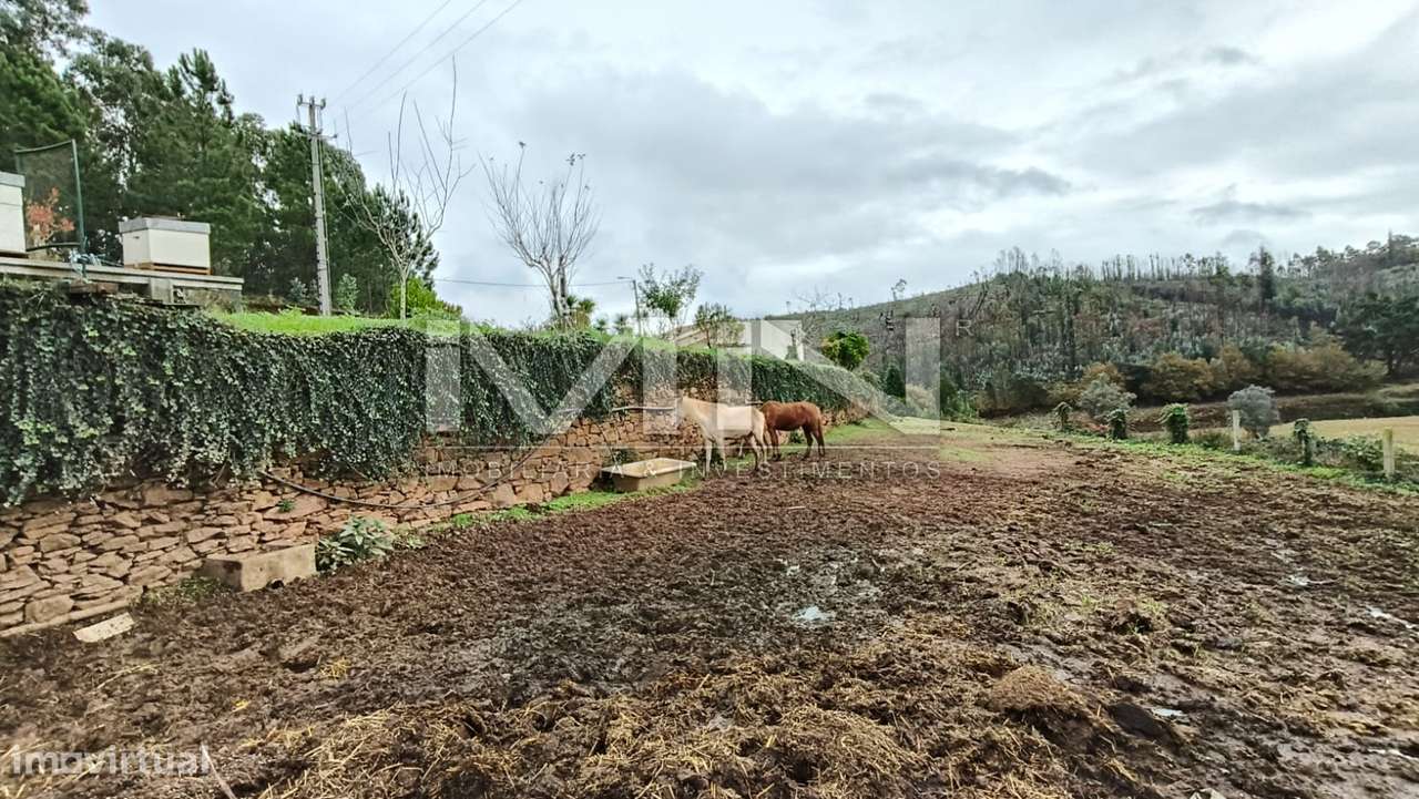 Terreno murado para construção -1299m2-20