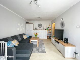 Przytulne mieszkanie | 1 pokój | osobna kuchnia