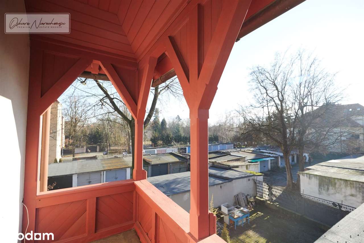 Zabytkowa kamienica w Legnicy - po renowacji-15