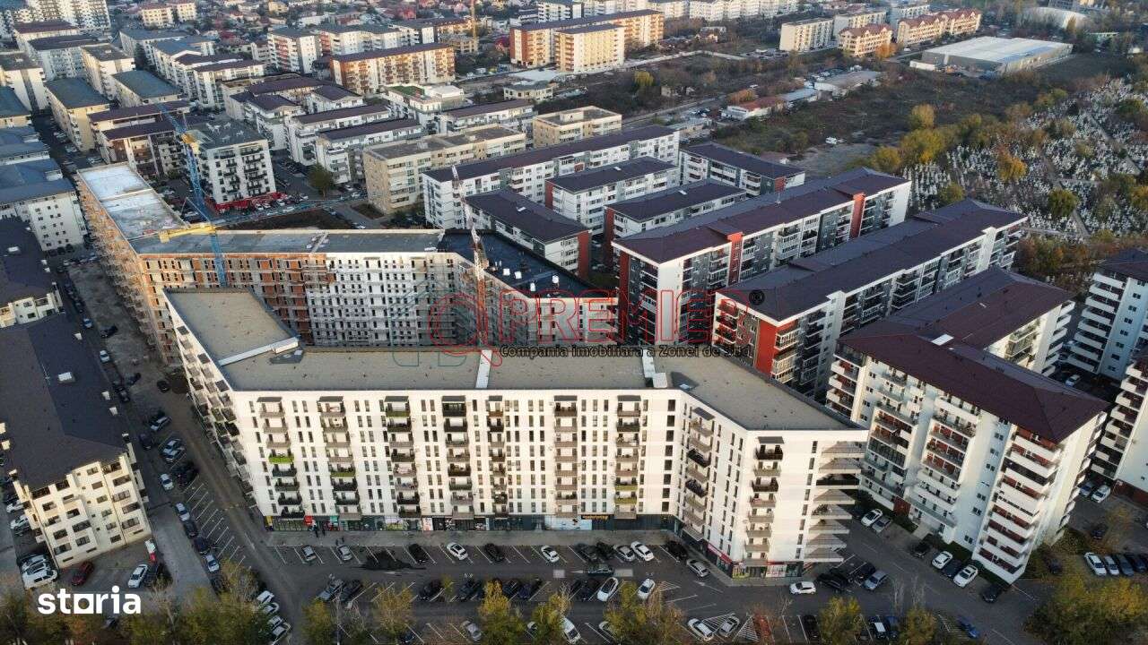 BERCENI - Metalurgiei - 2 camere langa parc