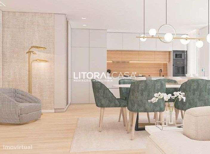 APARTAMENTO| T3+1 Duplex | Praia da Barra - Grande imagem: 5/31