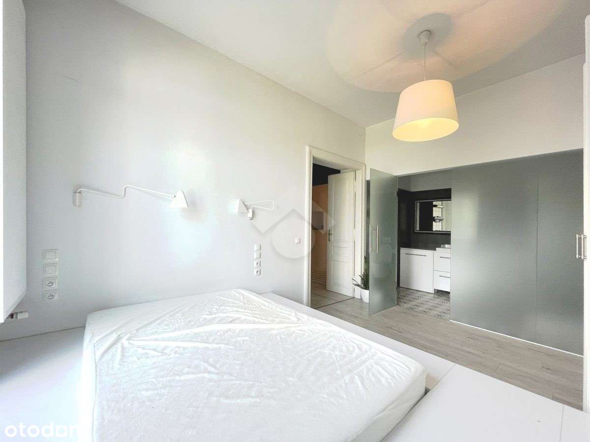 Stylowe 2-pokojowe mieszkanie po remoncie - MPEC - ul. Sobieskiego-5