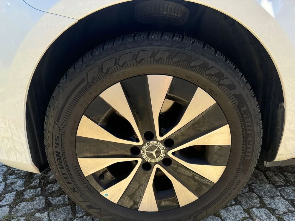 Mercedes-benz Vito Salon Polska FV23%