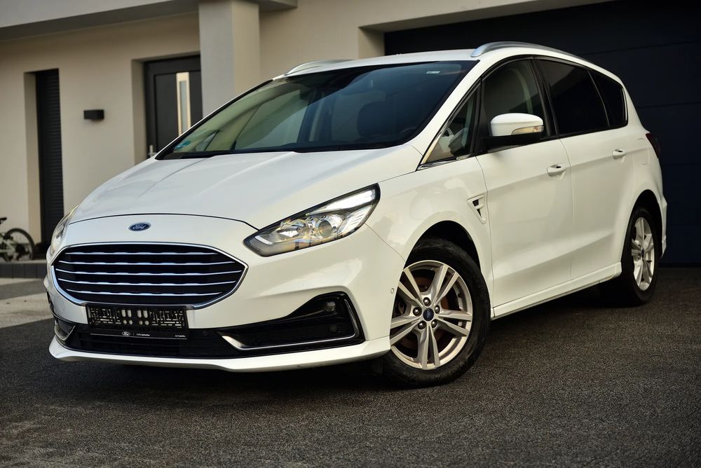 Ford S-Max II (2015-) 2.0 EcoBlue Titanium 2020