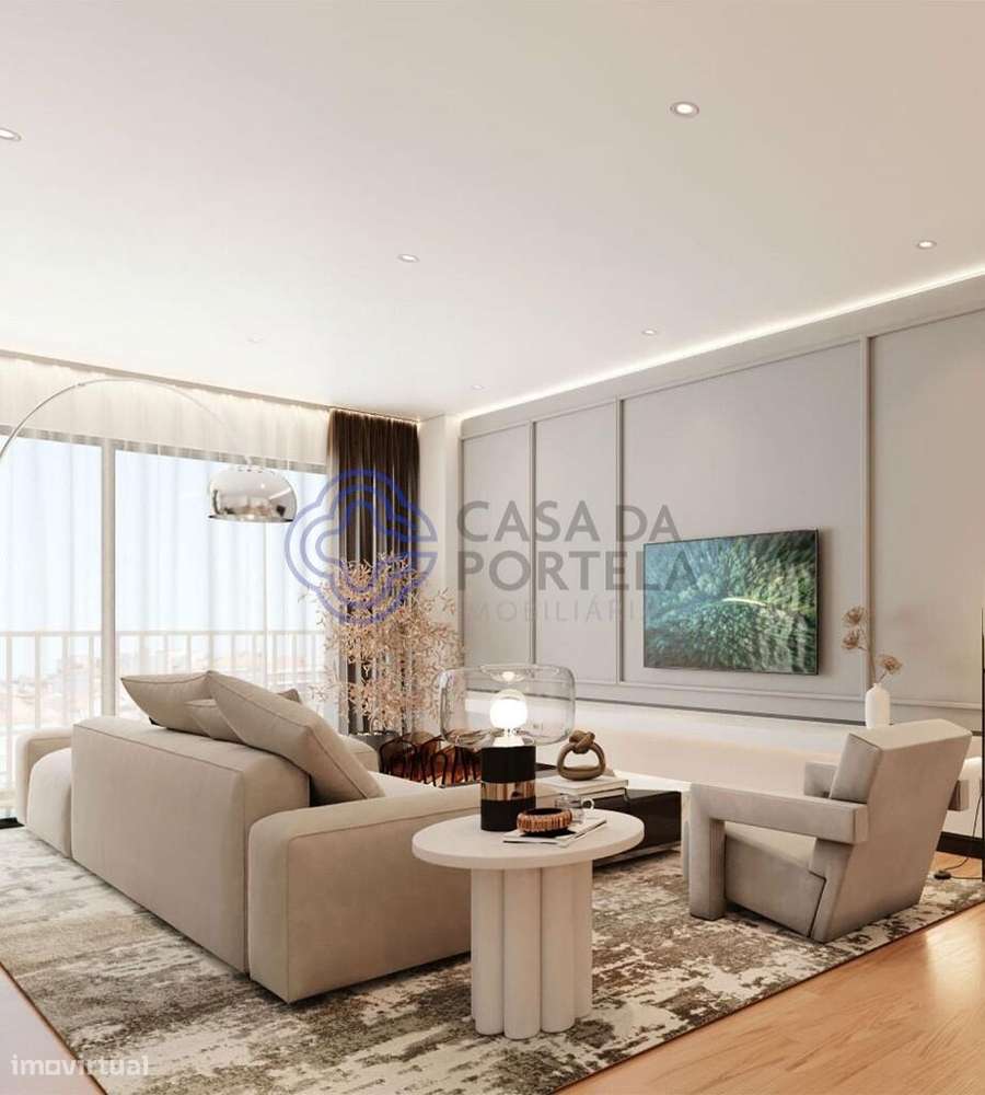 Excelentes T2 em construção -  The Line - Grande imagem: 4/5