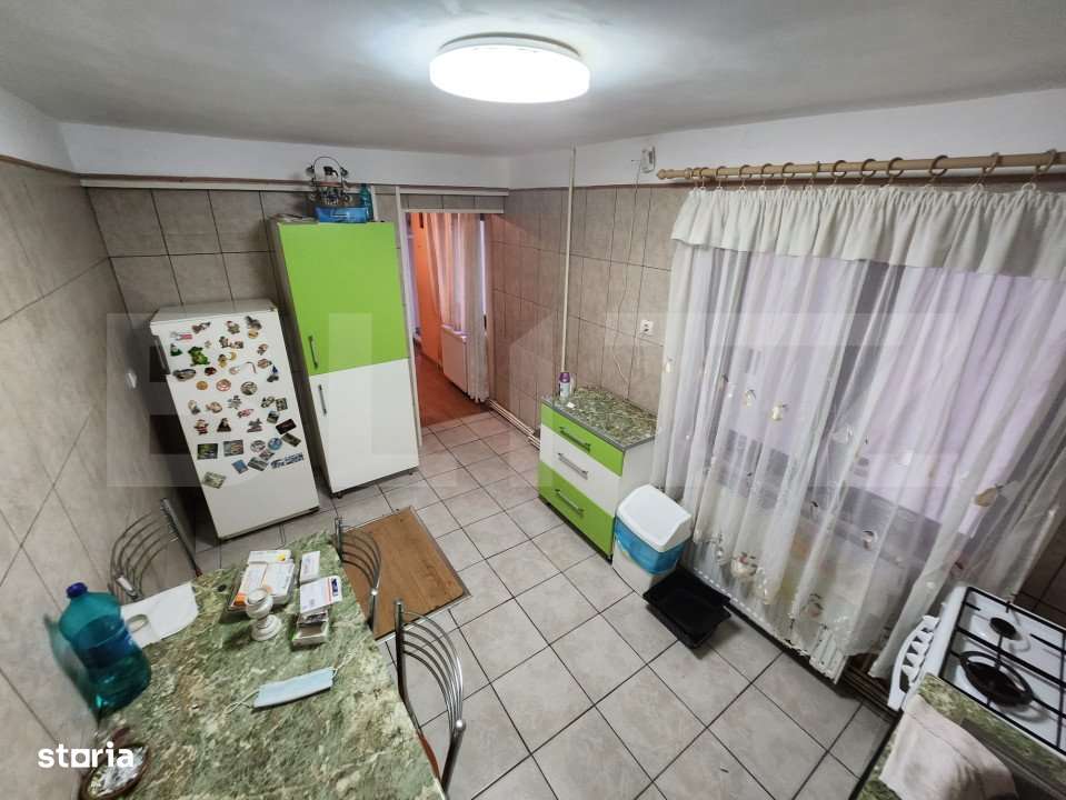 Casa individuala, 6 camere, 99 mp, semifinisata ,zona Est - Imagine principală: 2/18