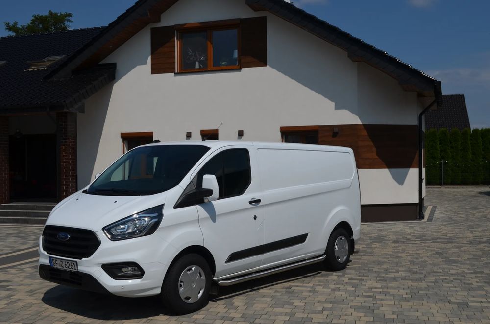 Ford Transit Custom 2022