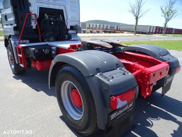 MAN TGS 18.500 / 4X4 / HYDRODRIVE / NAVI / HIDRAULICA DE BASCULARE / EURO 6 / - 14