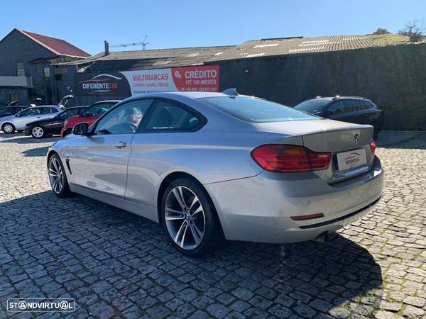 BMW 420 d Line Sport - 6