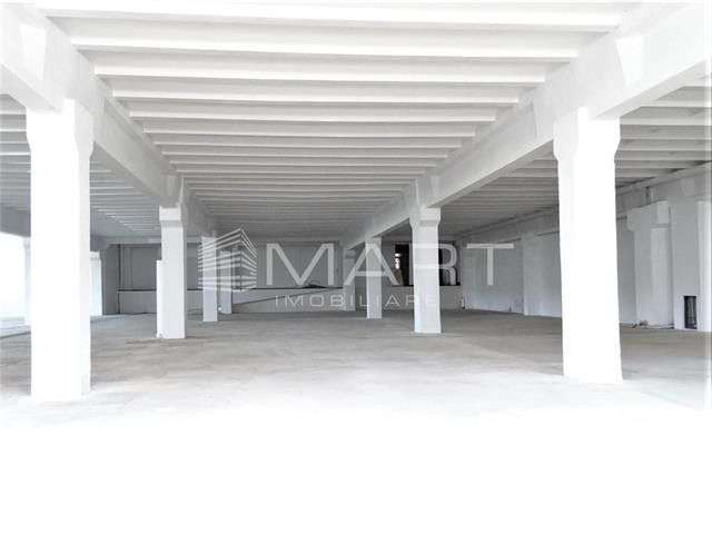 Hala industriala acces TIR, 1000mp Cisnadie - Imagine principală: 5/8