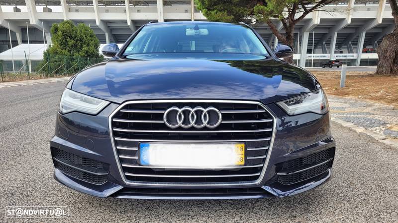 Audi A6 Avant 2.0 TDi Advance S tronic - 23