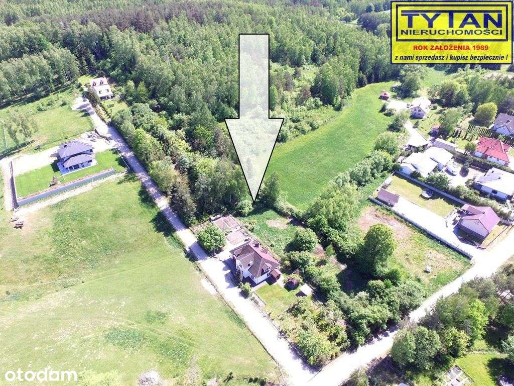 Działki W Zosinie Z Możliwością Budowy-0
