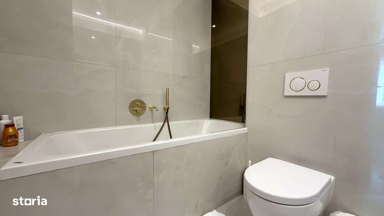 De vanzare  | Apartament de lux 3 Camere | Cortina North Pipera Volunt-17