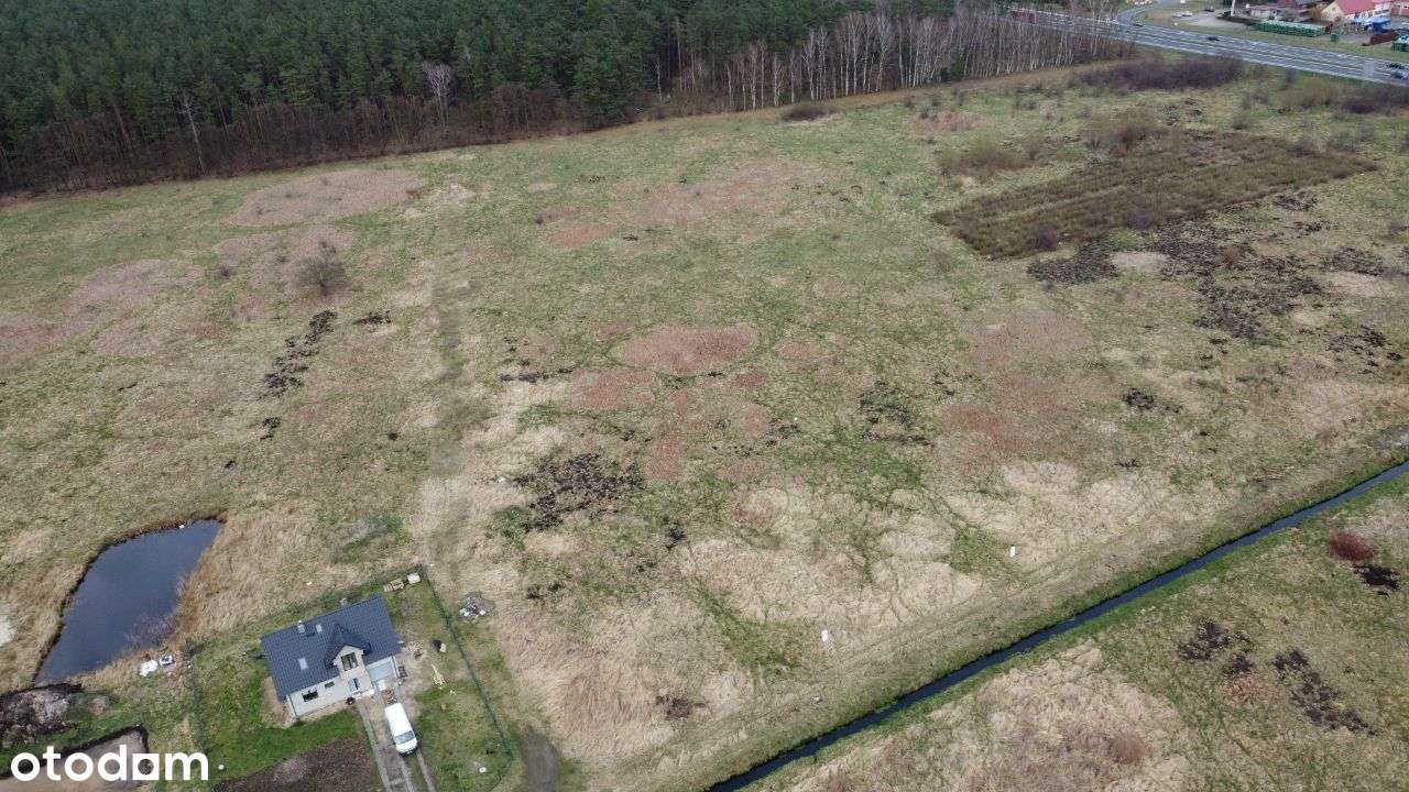 Działka z warunkami zabudowy - Żdzary.-9