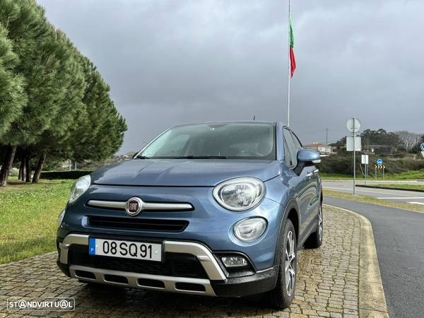 Fiat 500X 1.3 MJ Cross Plus S&S - 14