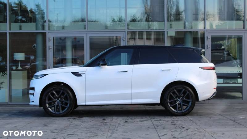 Land Rover Range Rover Sport S 3.0 D300 mHEV Dynamic HSE - 6