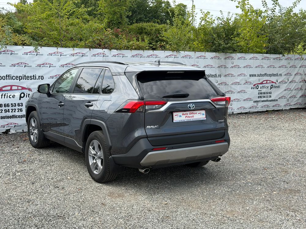 Toyota Rav-4 Hybrid 222CP 2024 Foto 11