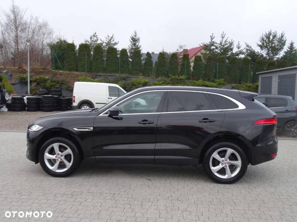 Jaguar F-Pace 2.0 i4D RWD Prestige - 7